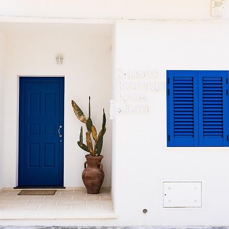 Salento Boutique Suite Sant Isidoro  Εξωτερικό φωτογραφία