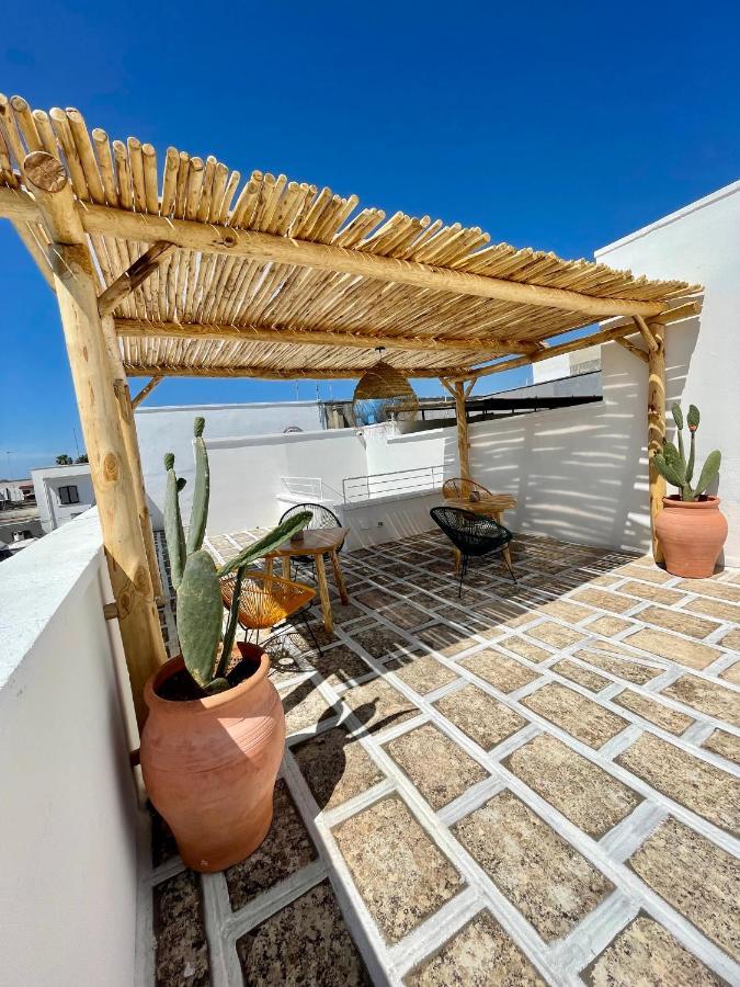 Salento Boutique Suite Sant Isidoro  Εξωτερικό φωτογραφία