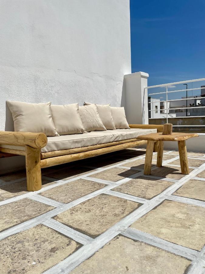 Salento Boutique Suite Sant Isidoro  Εξωτερικό φωτογραφία
