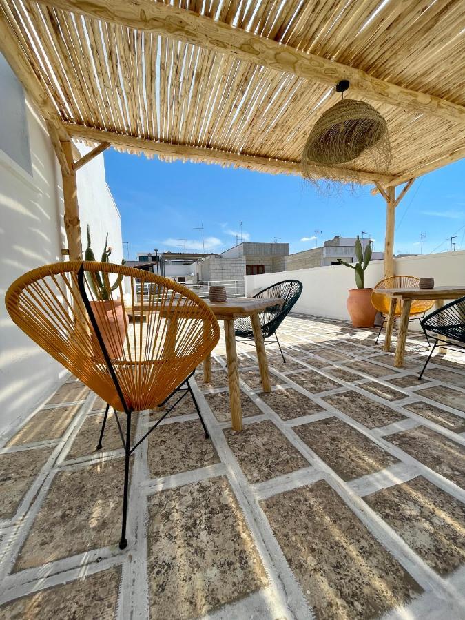 Salento Boutique Suite Sant Isidoro  Εξωτερικό φωτογραφία