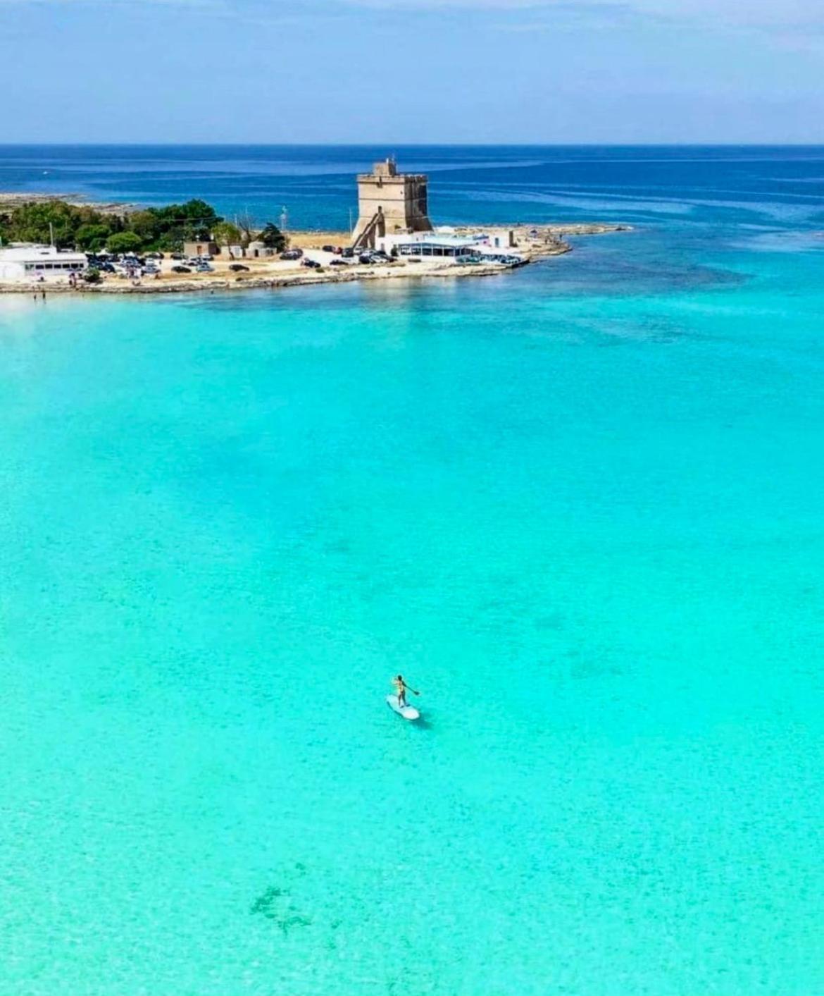 Salento Boutique Suite Sant Isidoro  Εξωτερικό φωτογραφία