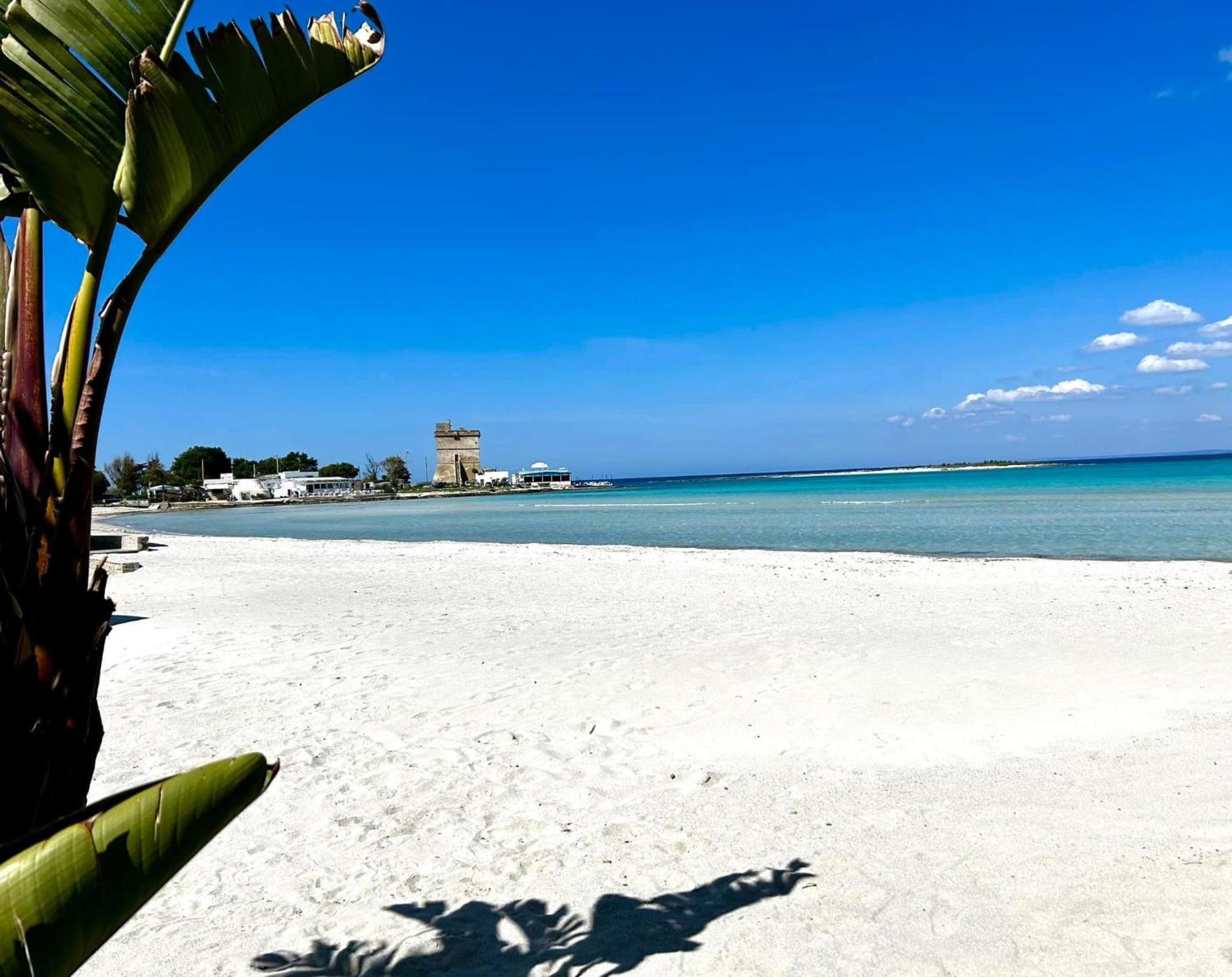 Salento Boutique Suite Sant Isidoro  Εξωτερικό φωτογραφία