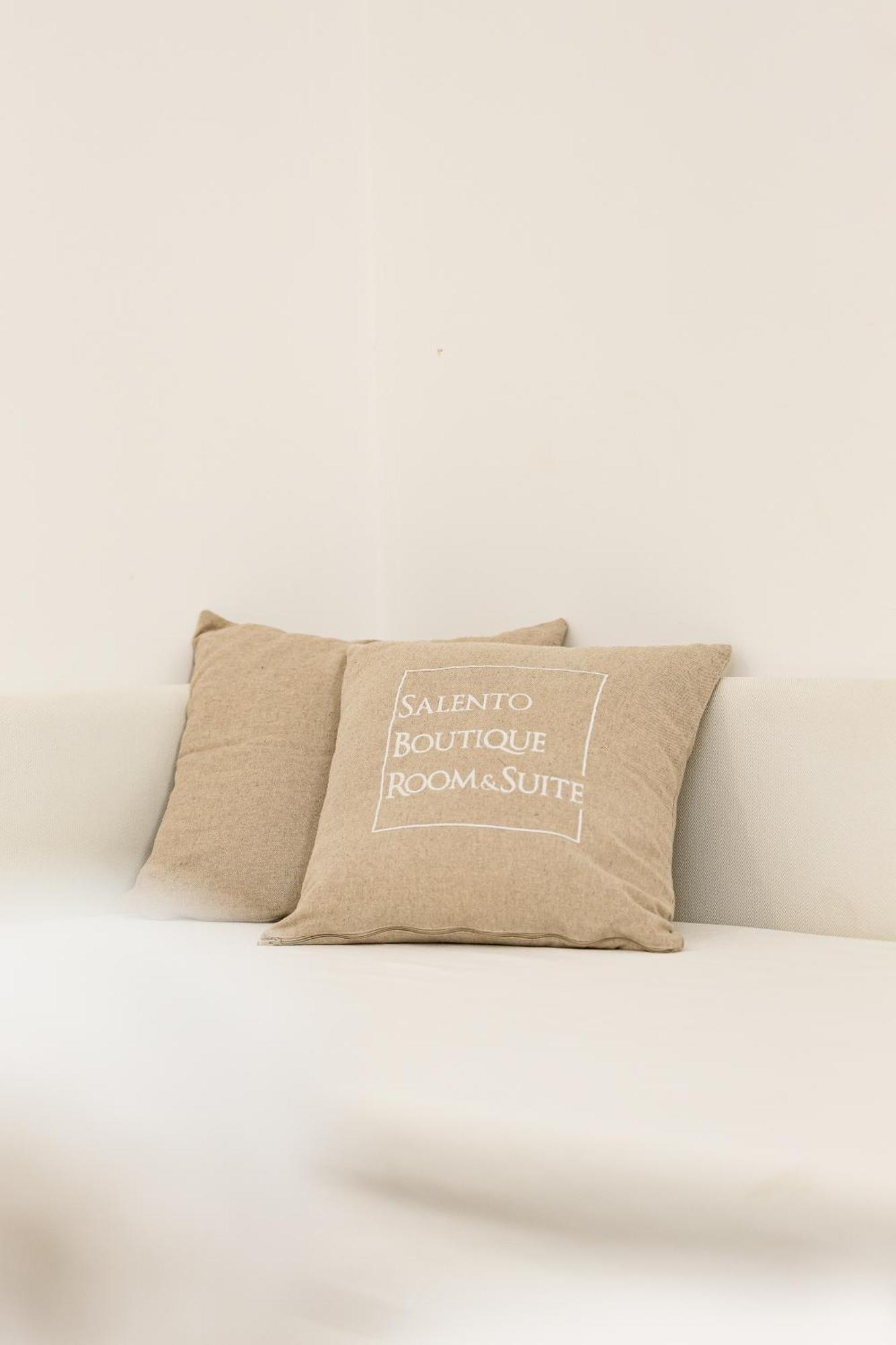 Salento Boutique Suite Sant Isidoro  Δωμάτιο φωτογραφία