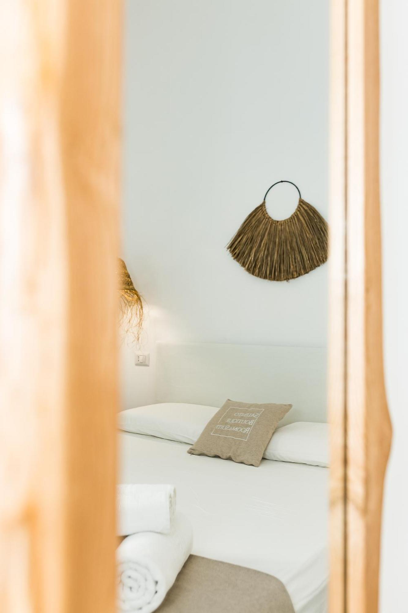 Salento Boutique Suite Sant Isidoro  Δωμάτιο φωτογραφία