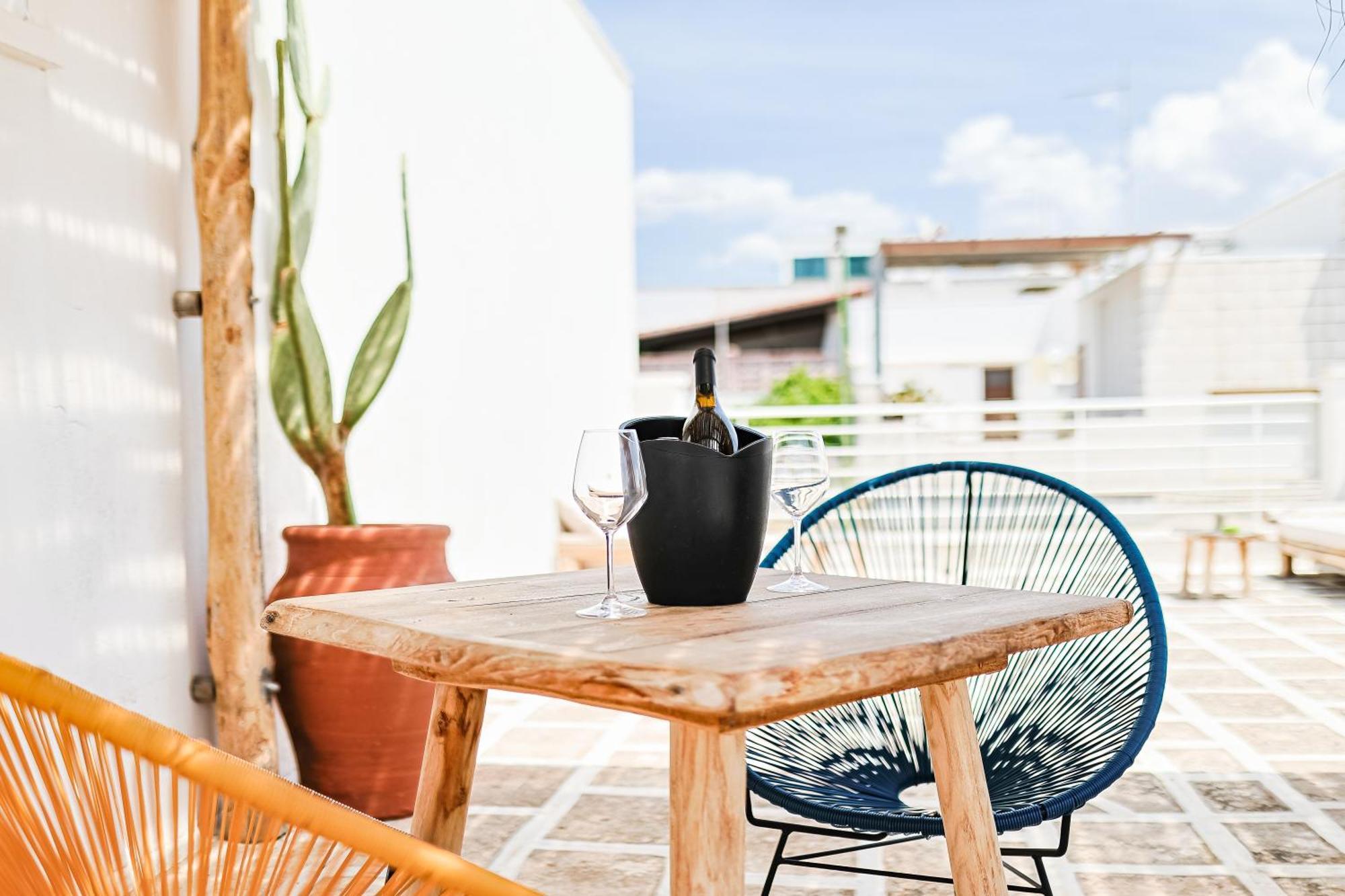Salento Boutique Suite Sant Isidoro  Εξωτερικό φωτογραφία