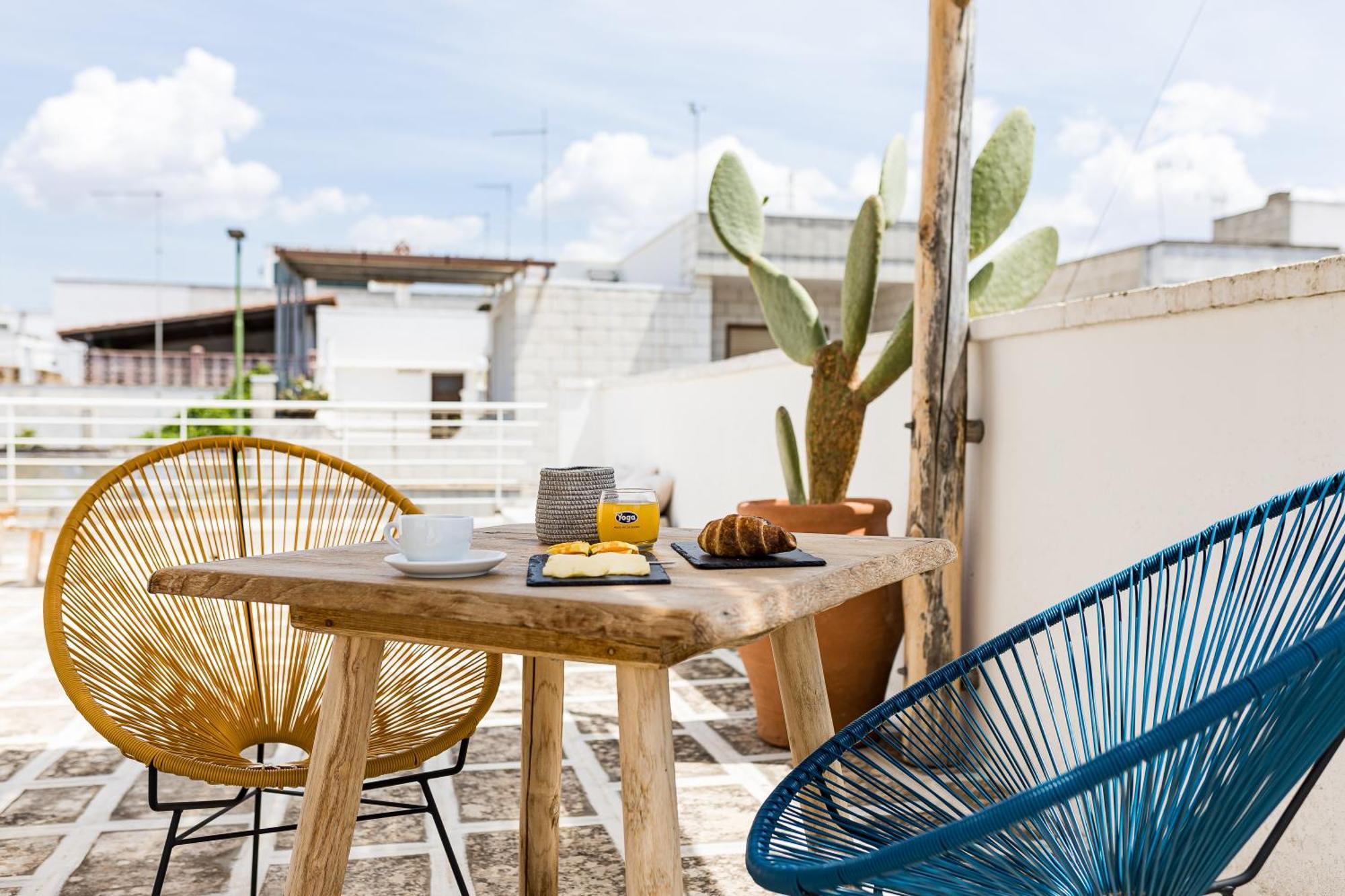 Salento Boutique Suite Sant Isidoro  Εξωτερικό φωτογραφία