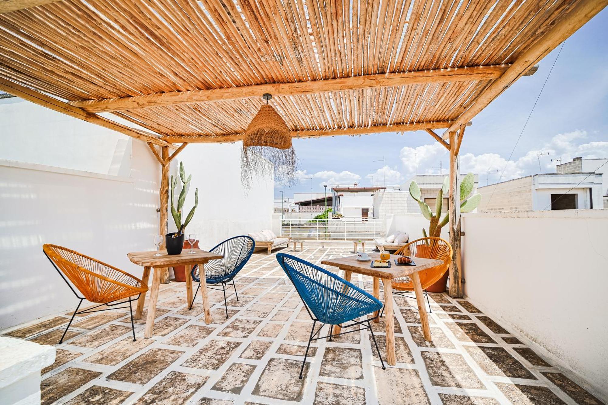 Salento Boutique Suite Sant Isidoro  Εξωτερικό φωτογραφία