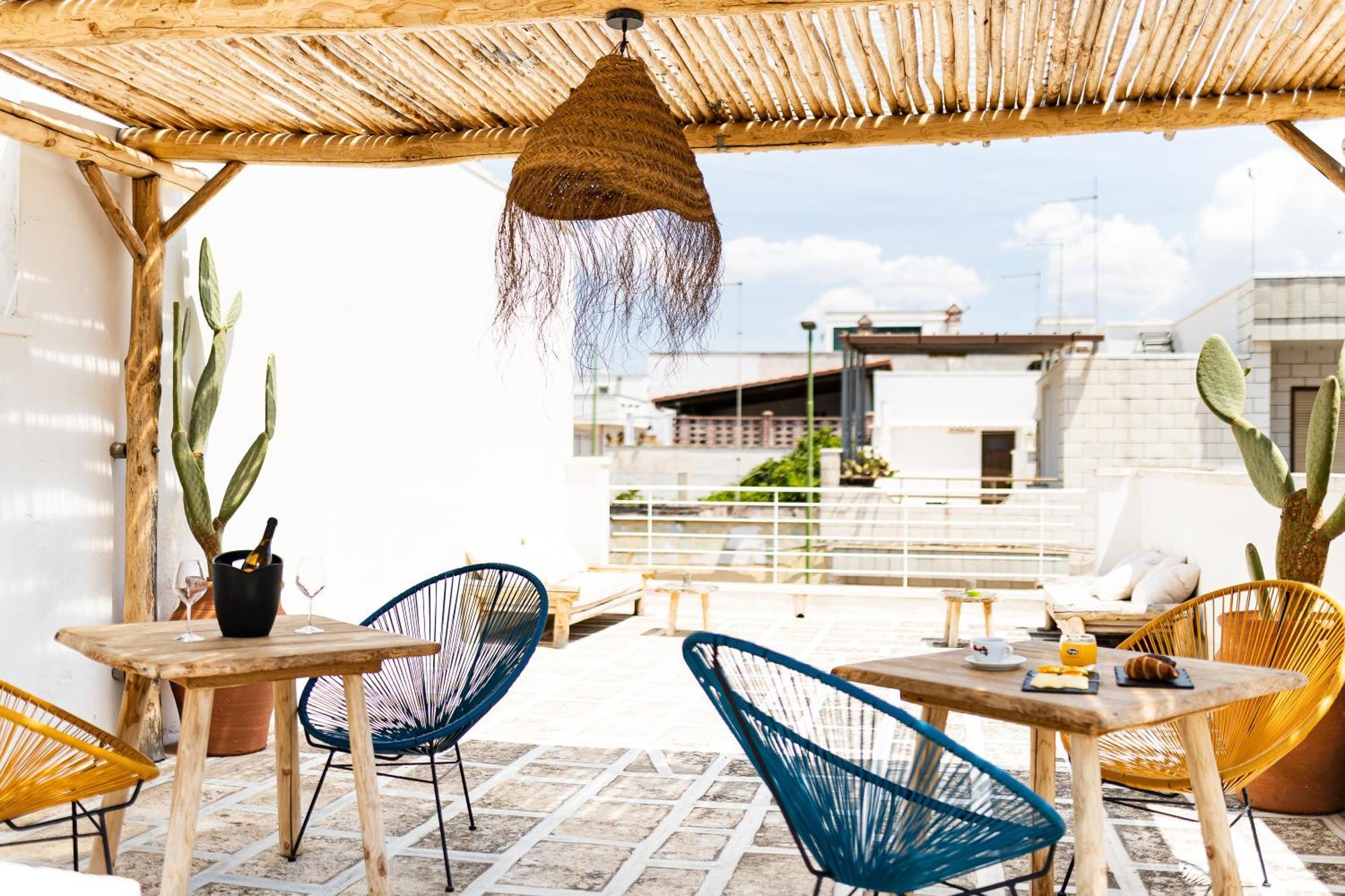 Salento Boutique Suite Sant Isidoro  Εξωτερικό φωτογραφία